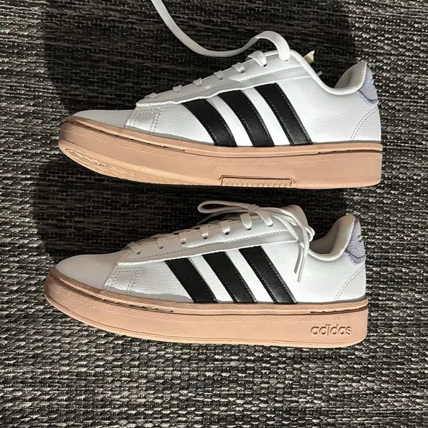 Adidas Grand Court Alpha Casual Sneakers Women's - Image 3