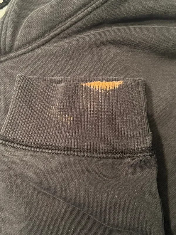 Nike Spell Out Hoodie - Image 5