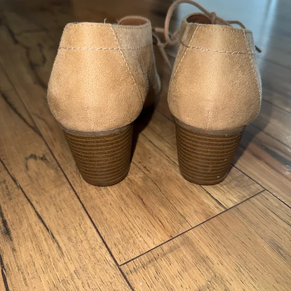 Indigo rd. Tan ankle booties - Image 3