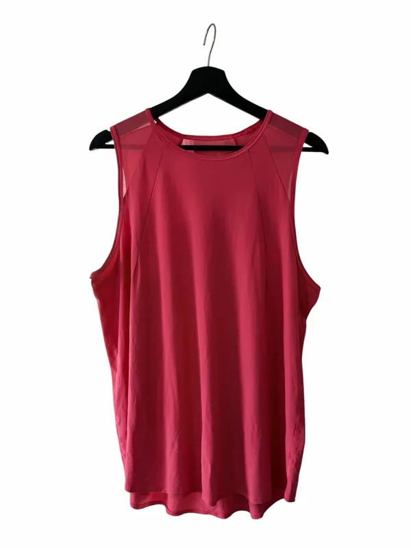 Lululemon Sculpt Tank Top Size 12 - Image 3