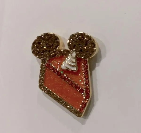 Disney x BaubleBar Pumpkin Pie Mickey Mouse Earrings - Image 2