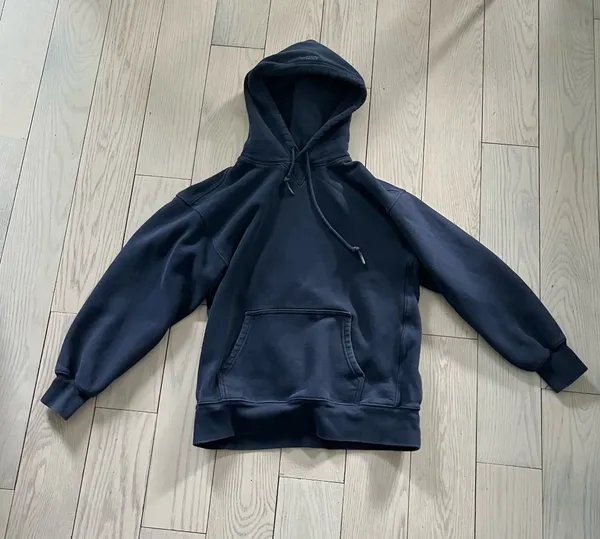 Aritzia Cozy Fleece Sweatfleece Boyfriend Hoodie - Image 2