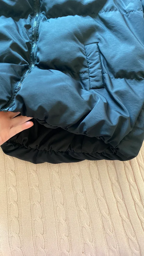 Black Short Puffer - Image 5