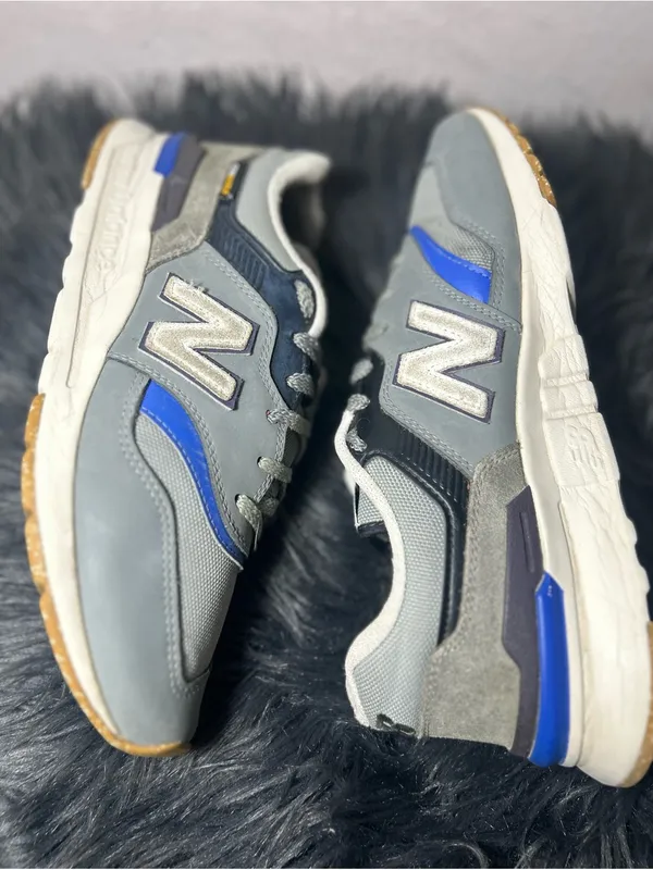 New Balance 997 Casual Trainer Sneakers Size 9.5 Women’s/8 Men’s - Image 7