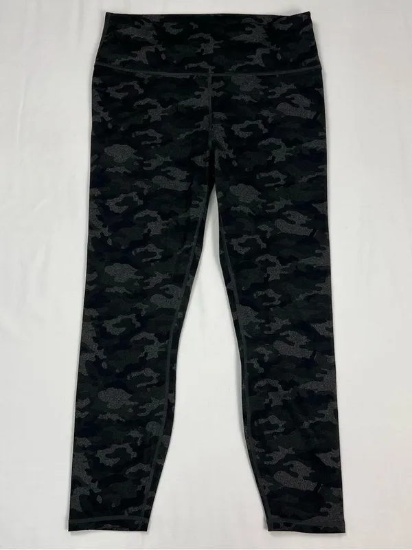 Fabletics Camouflage Leggings, Size: Large??? - Image 2