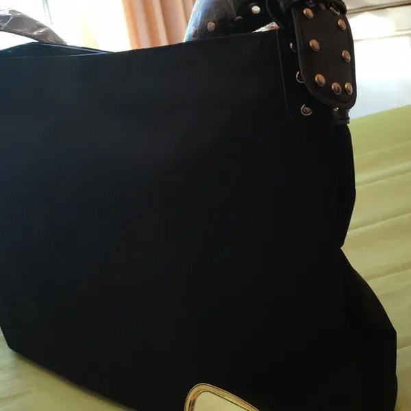 Black handbag brand new - Image 2