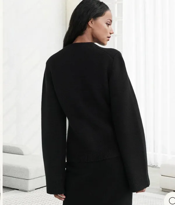 Alaura Camilla Cardigan Size XS - Image 4