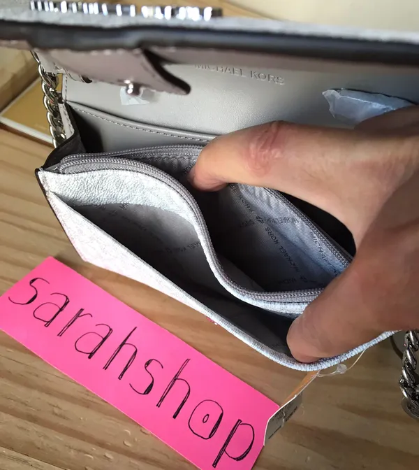 Michael Kors Purse - Image 10
