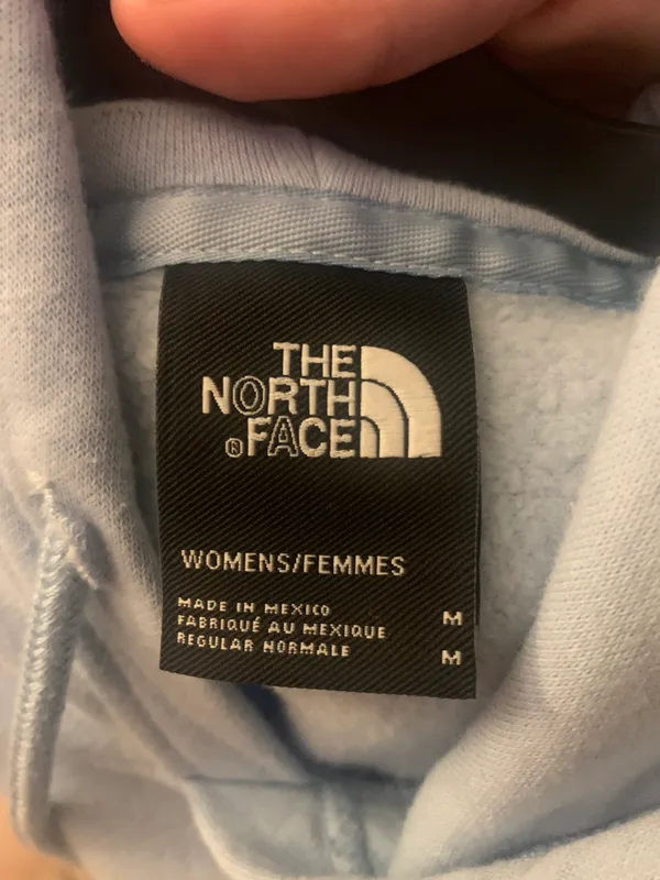 The North Face Sweatshirt - Image 3