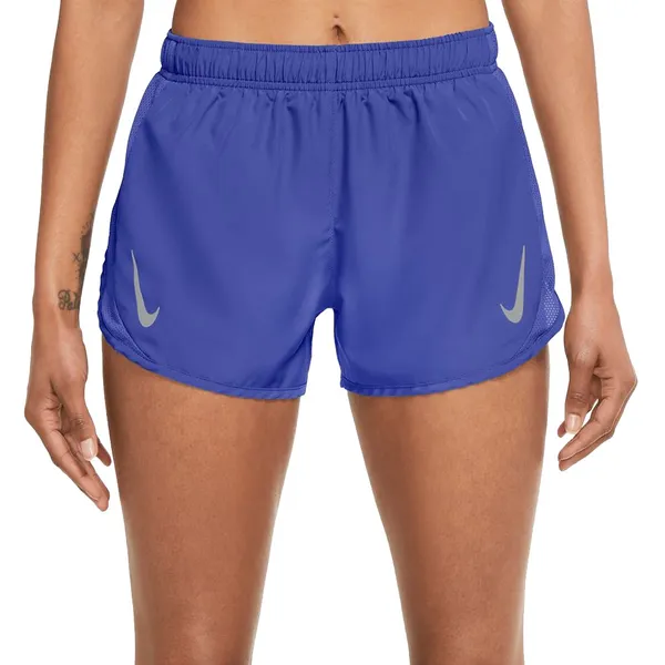 Nike Dri Fit Tempo Race Women's Running Shorts Size XS in Lapis - Image 5