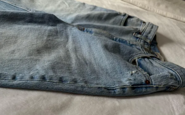 Abercrombie Kick Flare Jean Petite - Image 5