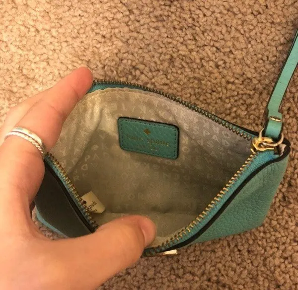 Kate Spade Wristlet - Image 5