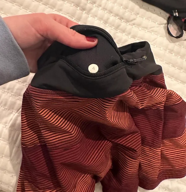 Lululemon Tennis Skirt - Image 4