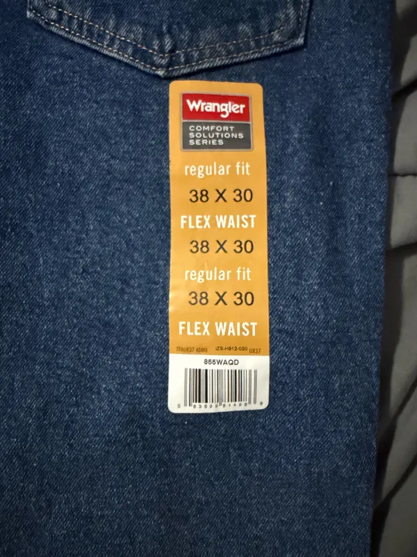 Wrangler Jeans - Image 3