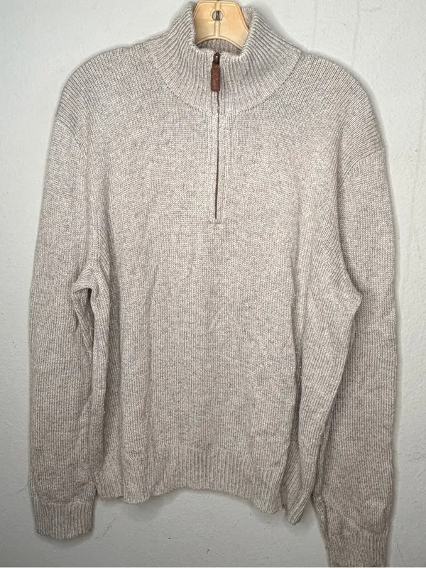 Polo by Ralph Lauren Silk & Cashmere Sweater - Image 5