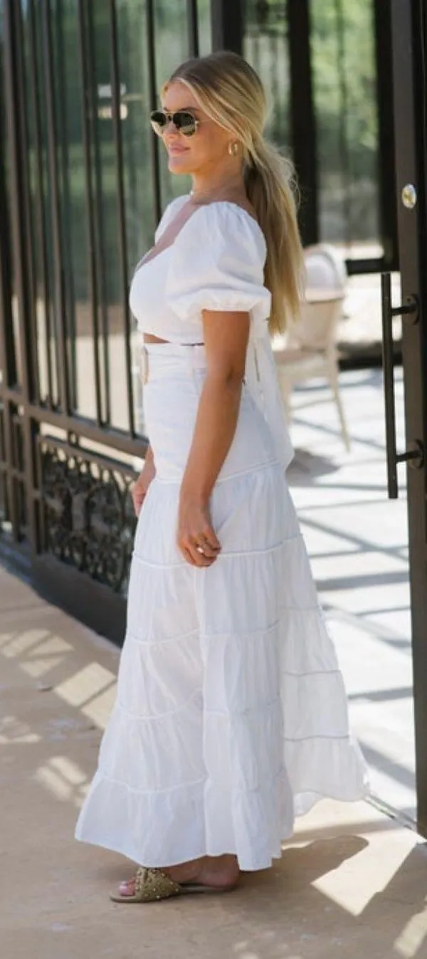 Boutique White Set  - Image 4