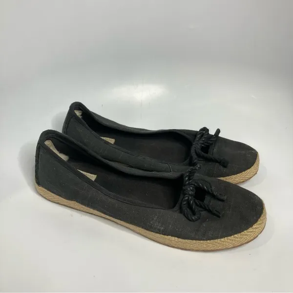 UGG espadrille‎ flats size 9.5 - Image 2