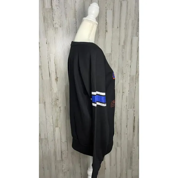 Women's Large University of Florida‎ Gators Black Pullover Sweatshirt - Image 2