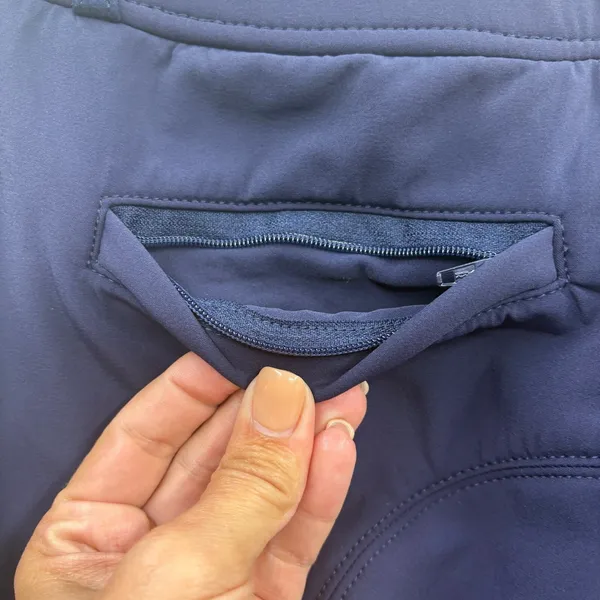 Piper‎ Women's Equestrian Riding Pants Knee Patch Stretch Sportswear Trousers 26 - Image 10