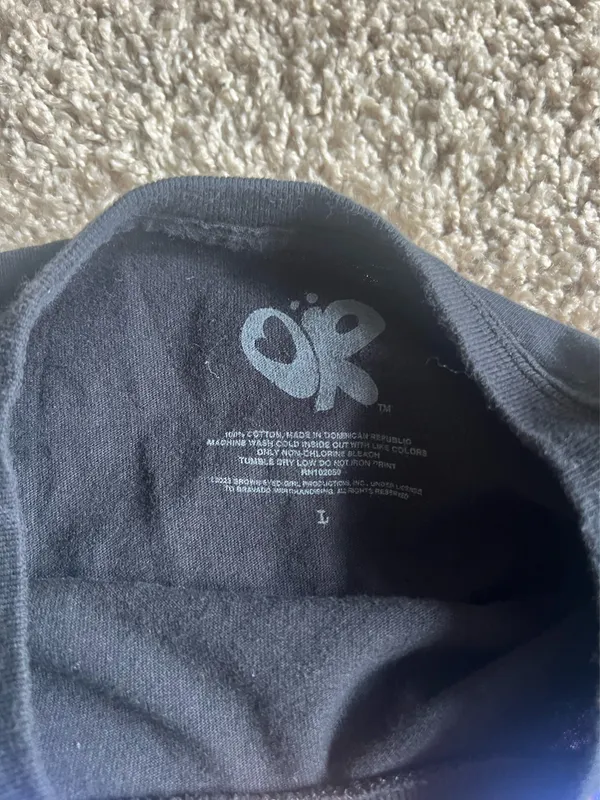 Olivia Rodrigo Target T-Shirt - Image 2