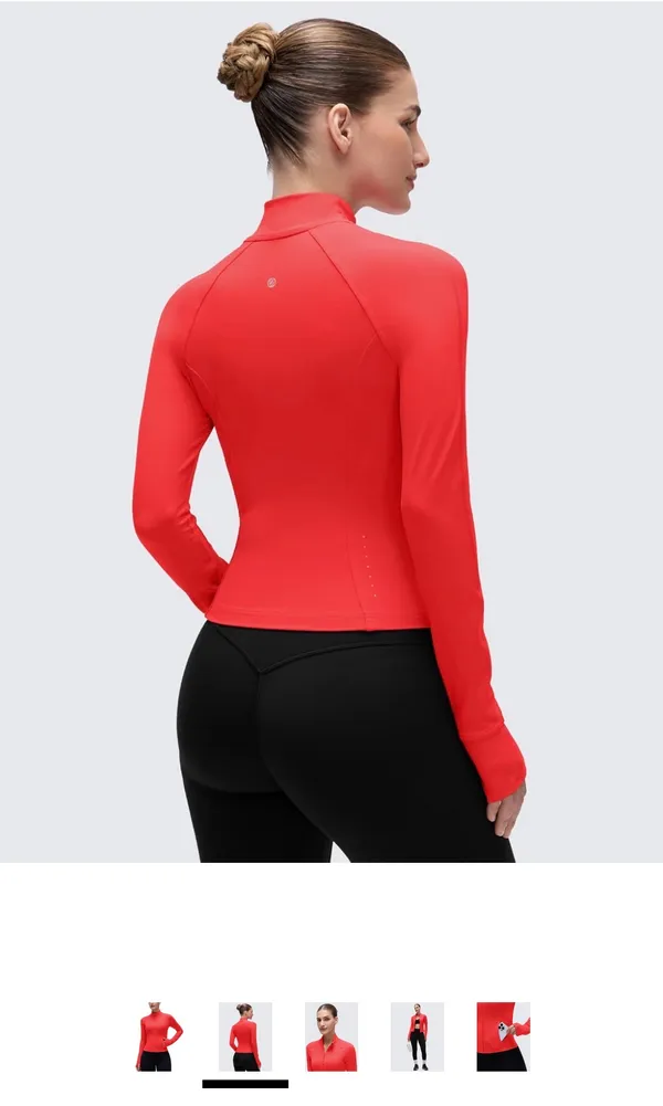 Jacket CRZ Yoga Athletic - Image 2