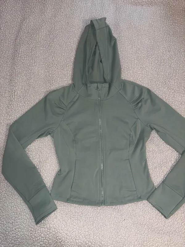 Yogalicious Full-Zip LUX Jacket - Image 3