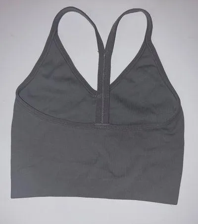 Set Active Sculptflex Ribbed V Bra - Image 4