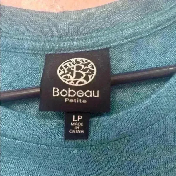 Bobeau Short Sleeve Shirt Size Large, Perfect Condition - Image 4