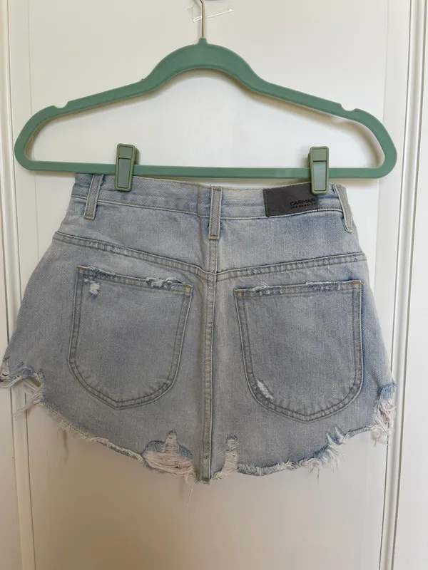 Carmar Denim Skirt - Image 2