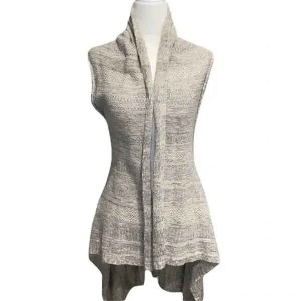 ✨ Anthropologie Sparrow Twist Back Vest✨ - Image 5