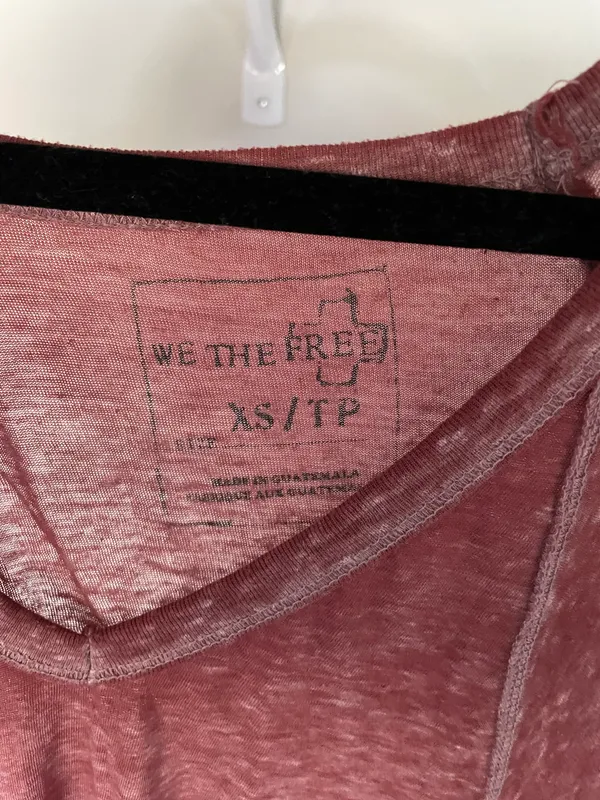 Free People Tee - Image 3