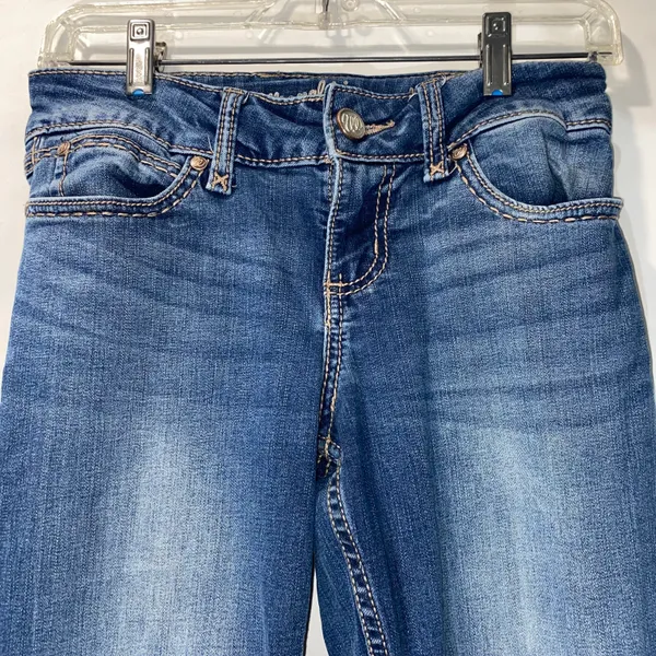 Wrangler Bootcut Jeans Women’s 1/2 x 34 - Image 2