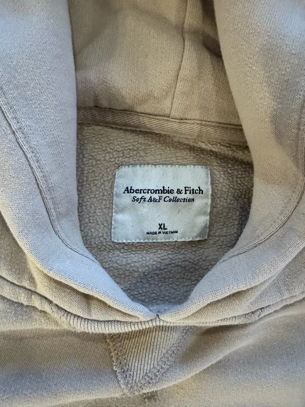 Abercrombie Sweatshirt Soft A&F Collection - Image 2