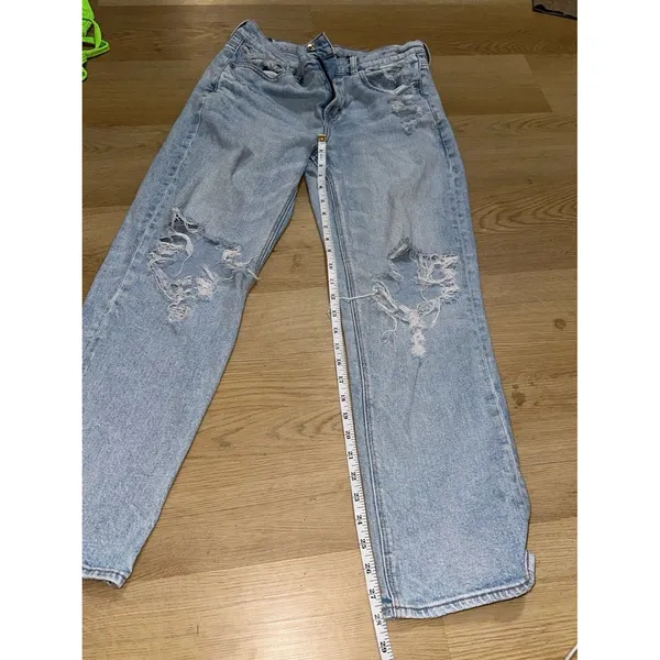 American Eagle High Rise Pants - Image 3