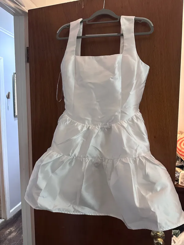 Oleander Fit and Flare Dress - Image 5