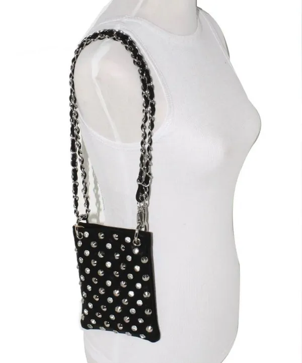 Western Dreamcatcher Feather Purse - Image 8