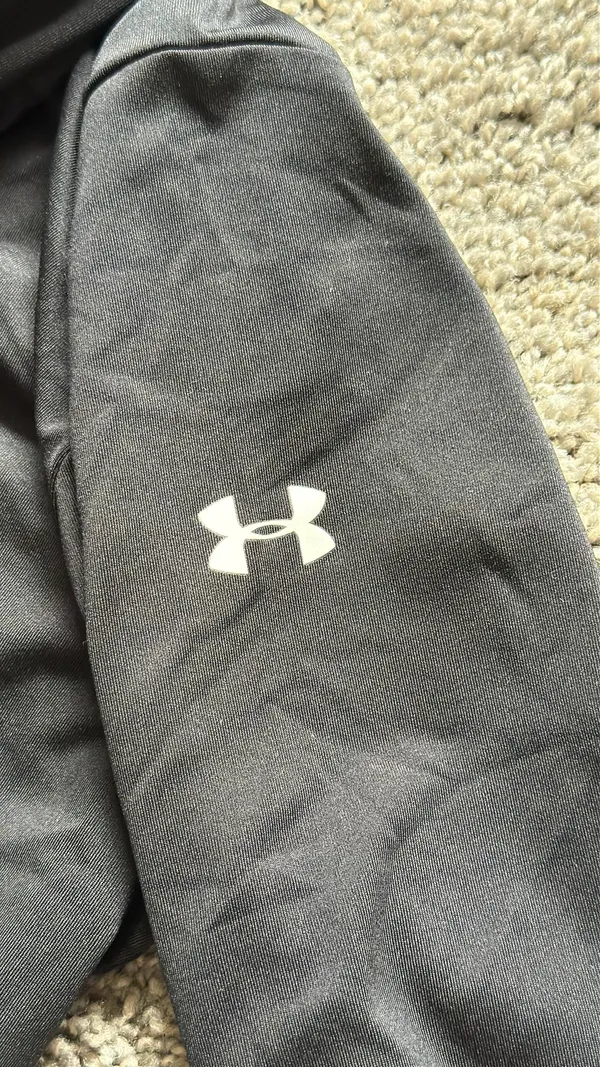 Under Armour Loose Full-Zip HeatGear Jacket - Image 4