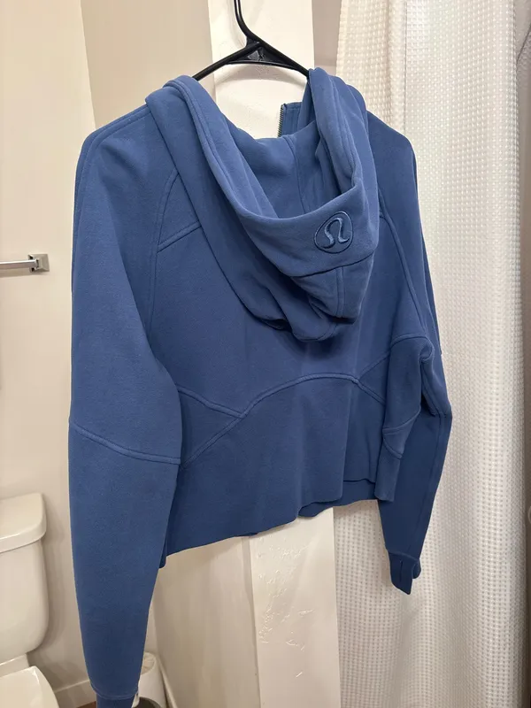 Lululemon Scuba Half-Zip - Image 2