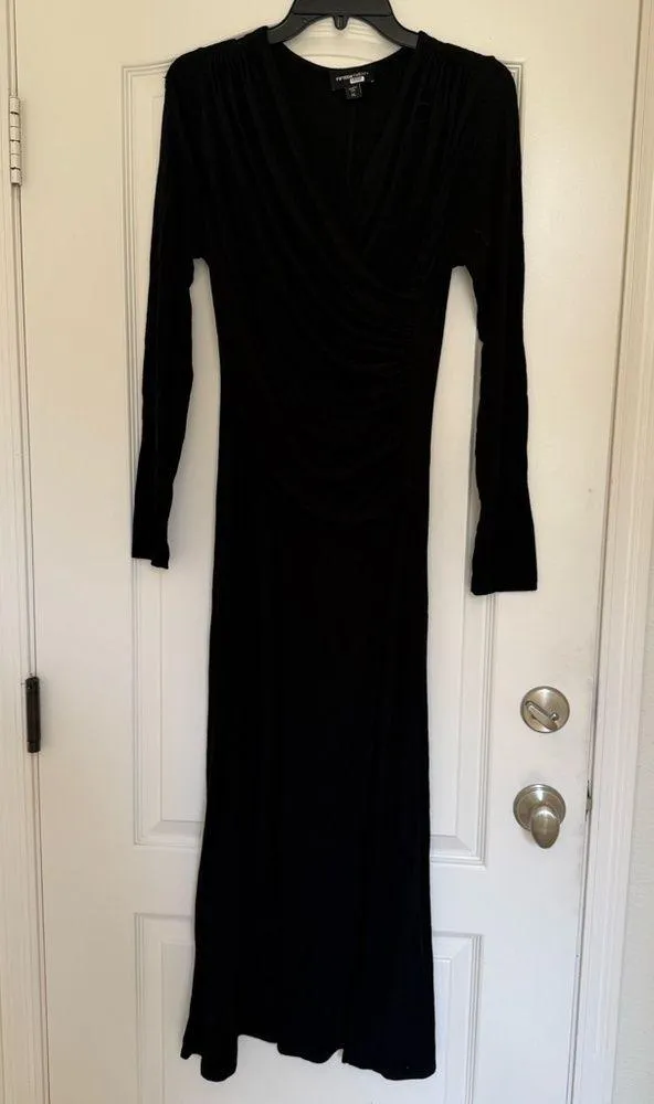Fifteen Twenty Cross Front Midi Dress - Image 4