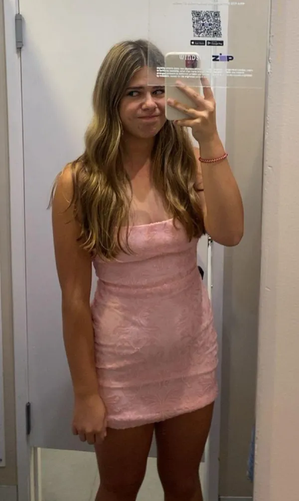 Windsor homecoming dress - Image 2