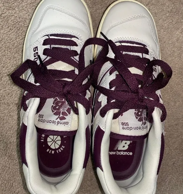Aime Leon New Balance 550 Dore - Image 6