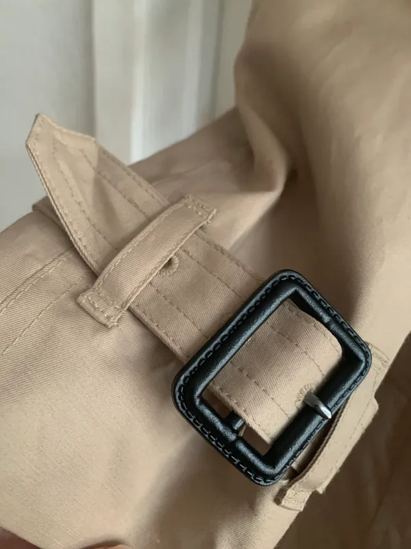 Michael Kors Trench Coat - Image 12
