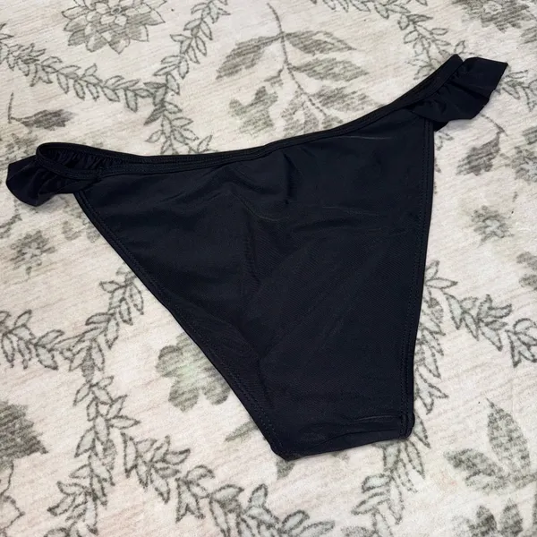 SHEKINI Black Bikini Bottoms - Image 3