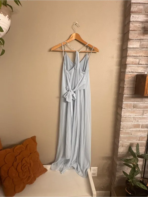 NOVELLE AMSALE Bridesmaid Slip Dress - Image 5