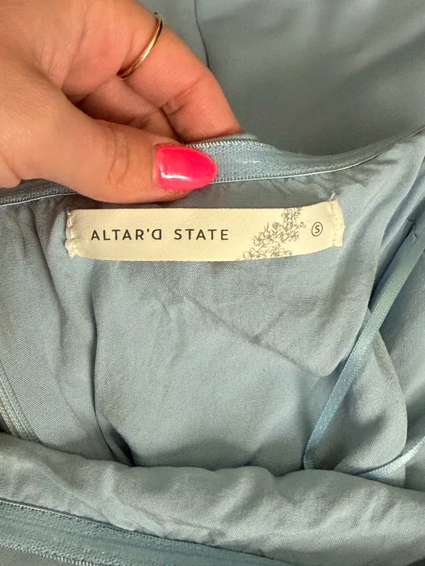 Altar'd State Mini Dress - Image 3