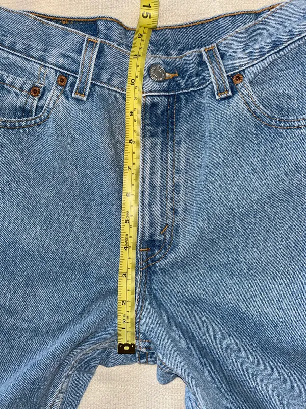 Levi's Vintage 550 Jeans - Image 7