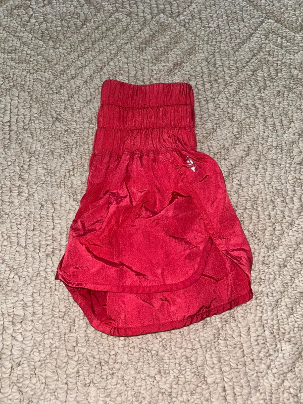 Free People The Way Home Shorts - Image 2