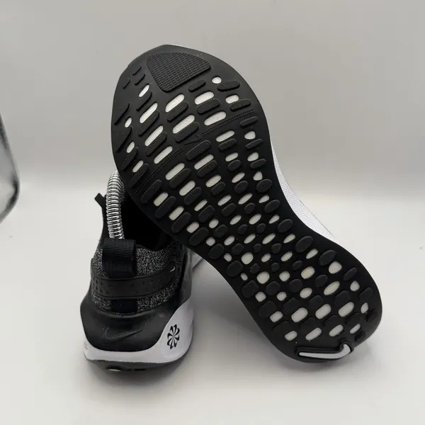 Womens Size 6 Nike‎ ReactX Infinity Run 4 Black White Running Shoes DR2670 003 - Image 7