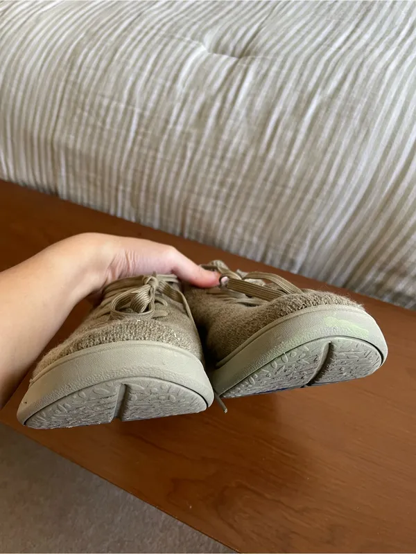 Vivaia Unisex Sneaker Sliders Urban Wool Size 39 / US Women’s 8 Sober Nature - Image 11