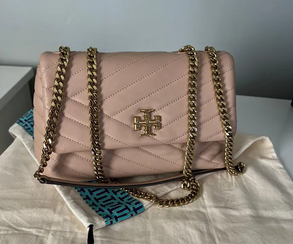 Tory Burch Convertible Shoulder Bag - Image 3